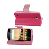  Huawei Union 3-In-1 Wallet Case In Hot Pink