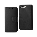 iPhone 7 Plus 3-In-1 Wallet Case