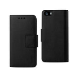 iPhone Se/ 5S/ 5 3-In-1 Wallet Case