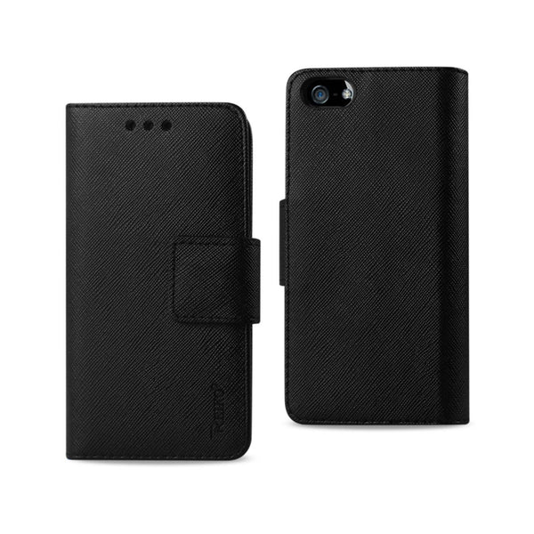 iPhone Se/ 5S/ 5 3-In-1 Wallet Case