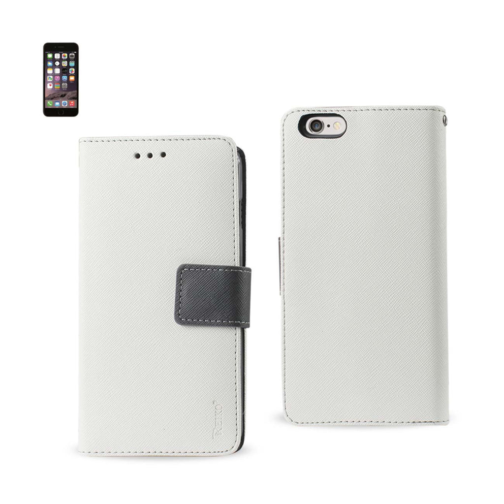 iPhone 6 3-In-1 Wallet Case