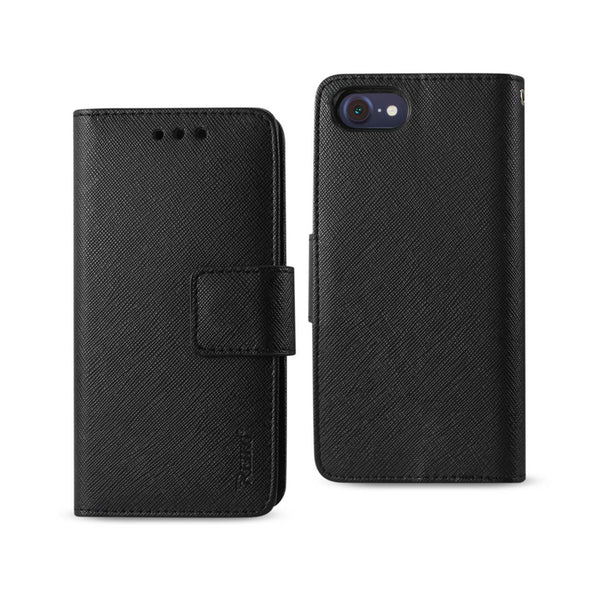 iPhone 7 3-In-1 Wallet Case