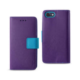 iPhone 7 3-In-1 Wallet Case