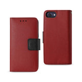 iPhone 7 3-In-1 Wallet Case