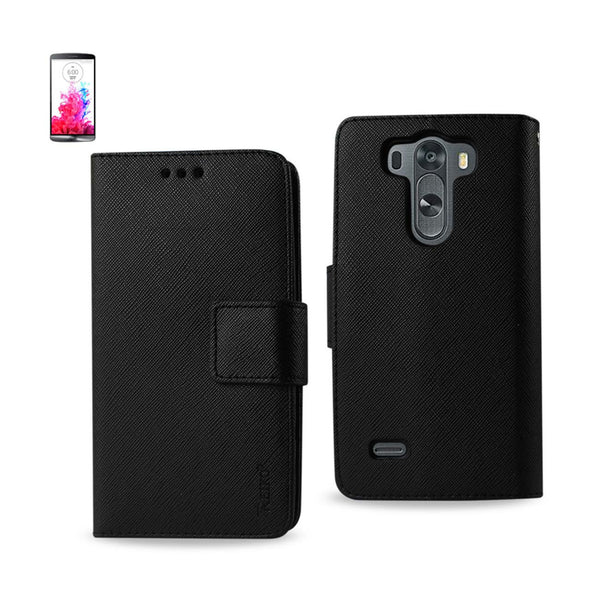 LG G3 Mini 3-In-1 Wallet Case