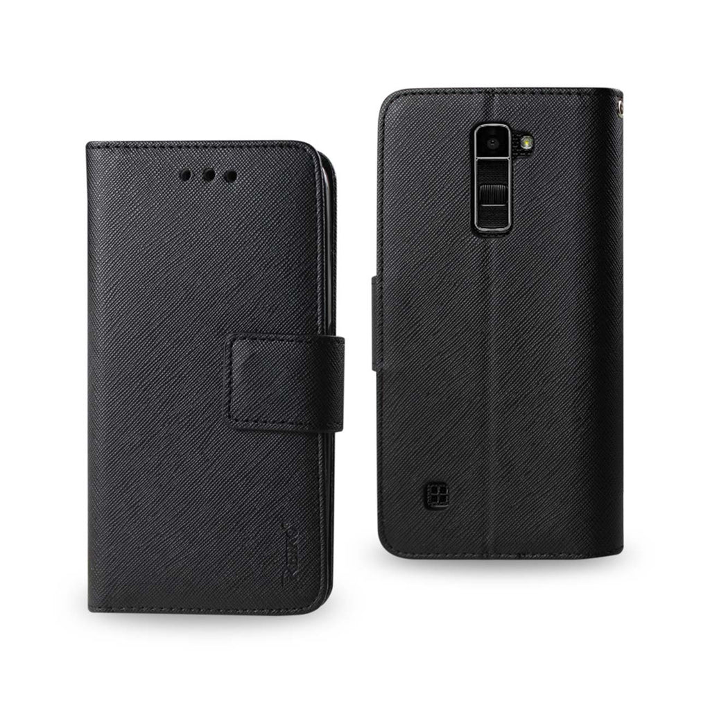 LG K10 3-In-1 Wallet Case