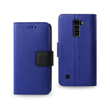 LG K10 3-In-1 Wallet Case