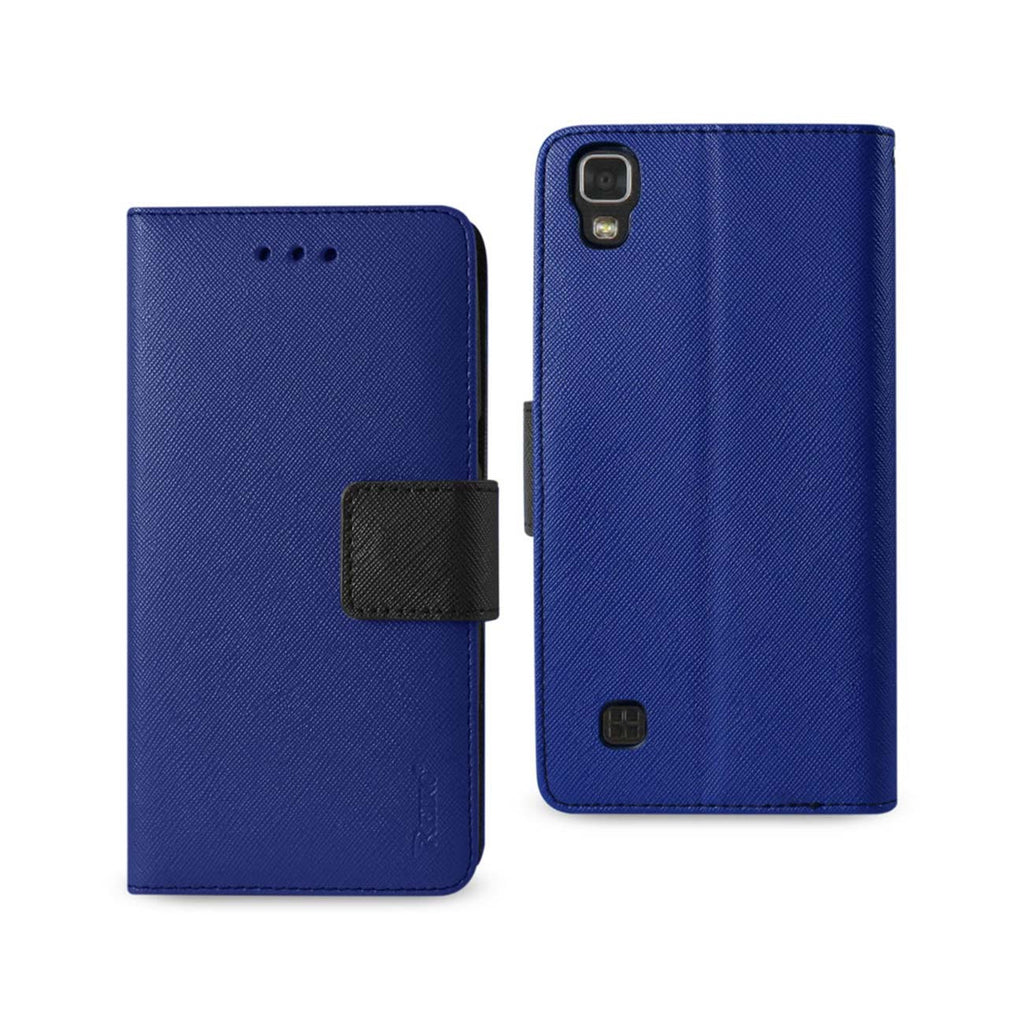 LG X Power/K6 3-In-1 Wallet Case