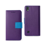 LG X Power/K6 3-In-1 Wallet Case