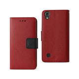 LG X Power/K6 3-In-1 Wallet Case