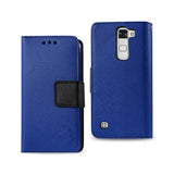 LG K7 3-In-1 Wallet Case