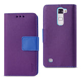 LG K7 3-In-1 Wallet Case