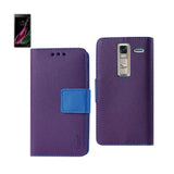 LG Ls675 3-In-1 Wallet Case