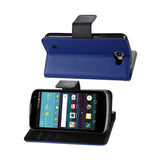  LG Spree 3-In-1 Wallet Case In Navy