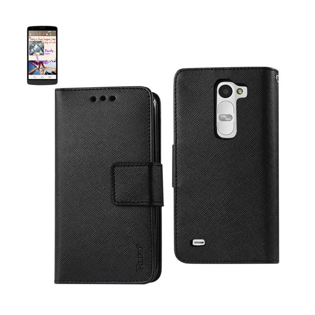 LG G Stylus 3-In-1 Wallet Case