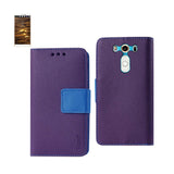 LG V10 3-In-1 Wallet Case