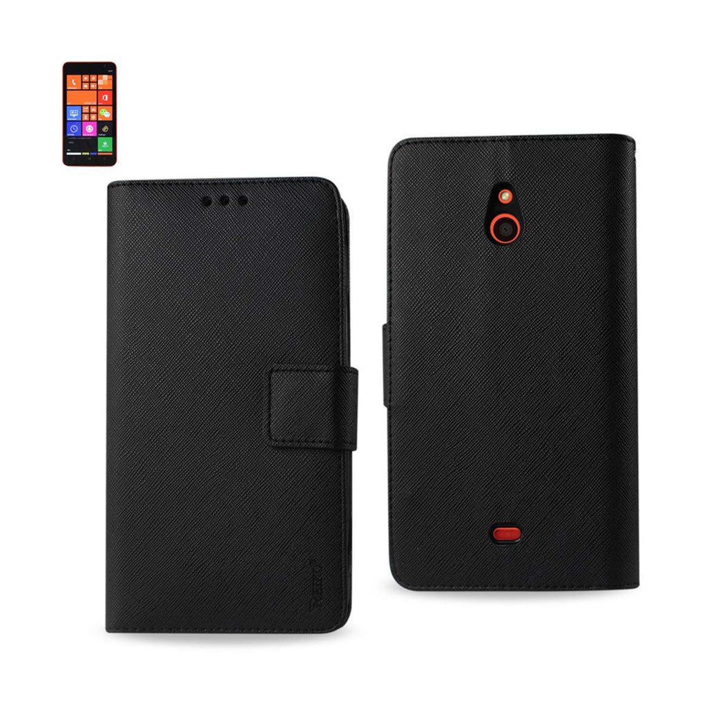 Nokia Lumia 1320 3-In-1 Wallet Case