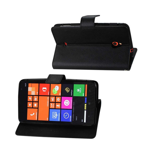 Nokia Lumia 1320 3-In-1 Wallet Case