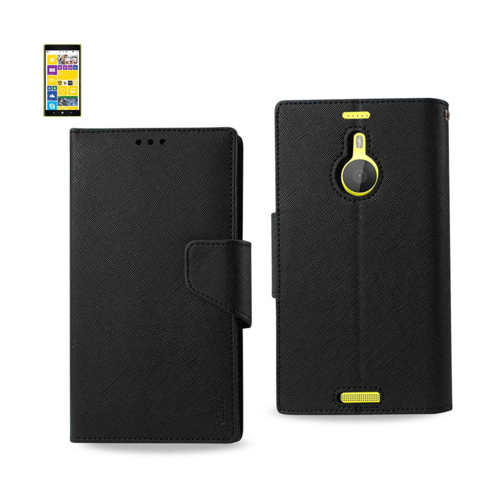 Nokia Lumia 1520 3-In-1 Wallet Case