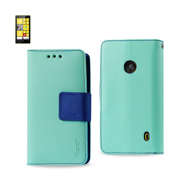 Nokia Lumia 520 3-In-1 Wallet Case