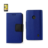 Nokia Lumia 520 3-In-1 Wallet Case