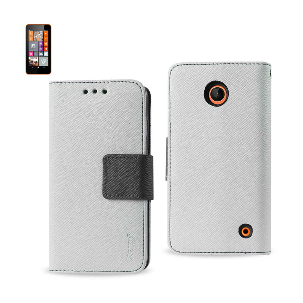 Nokia Lumia 635 3-In-1 Wallet Case