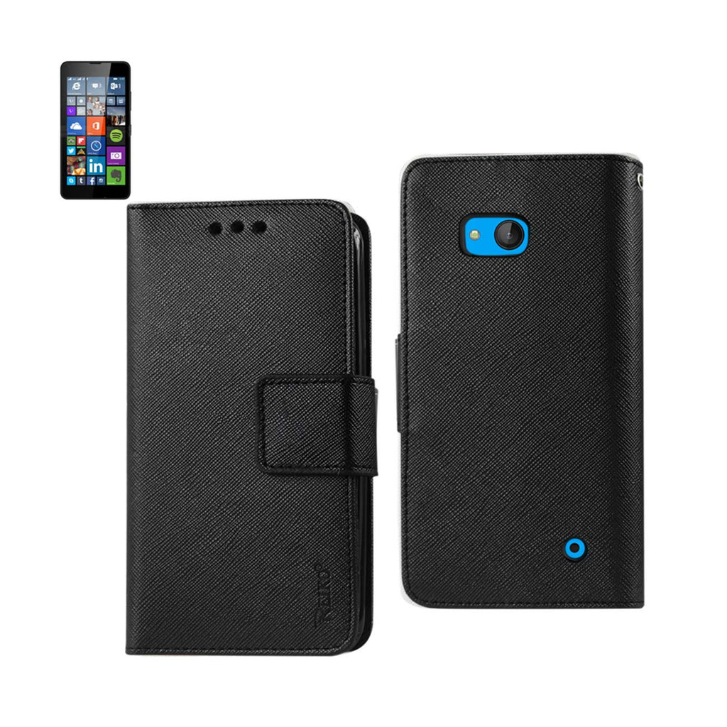 Nokia Lumia 640 3-In-1 Wallet Case