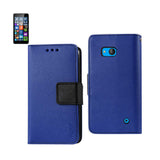 Nokia Lumia 640 3-In-1 Wallet Case