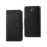 Microsoft Lumia 650 3-In-1 Wallet Case