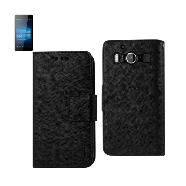 Nokia Lumia 950 3-In-1 Wallet Case