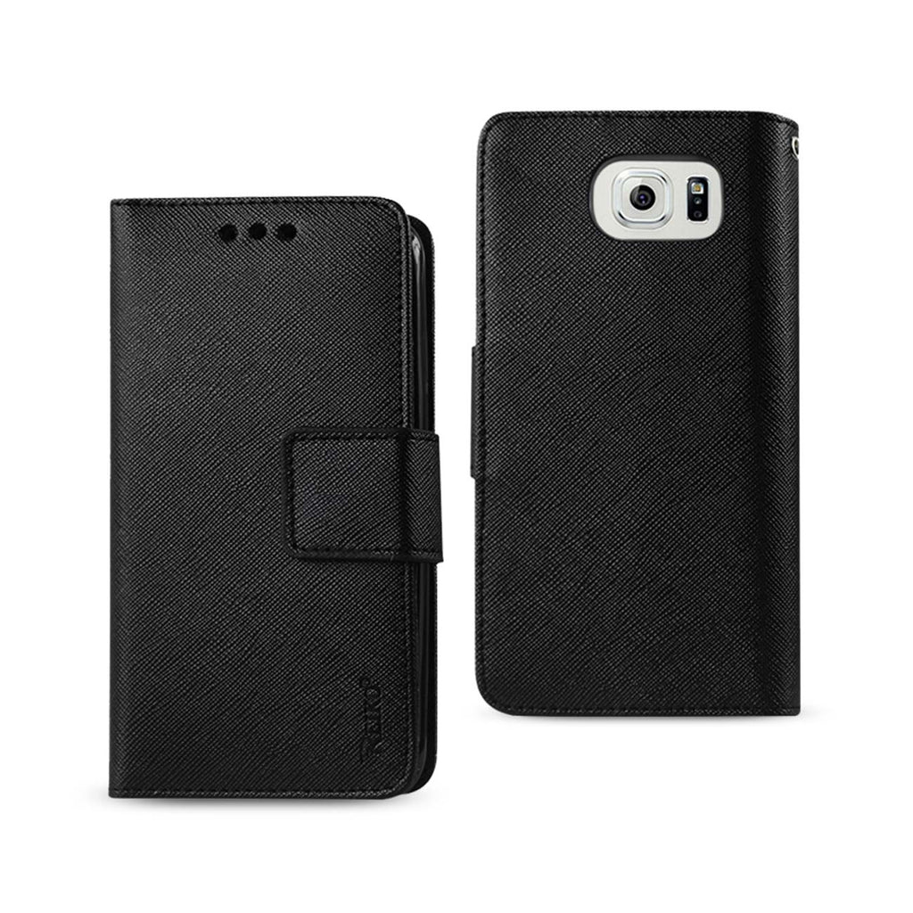 Samsung Galaxy S6 Edge Plus 3-In-1 Wallet Case