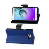  Samsung Galacy A3 3-In-1 Wallet Case In Navy