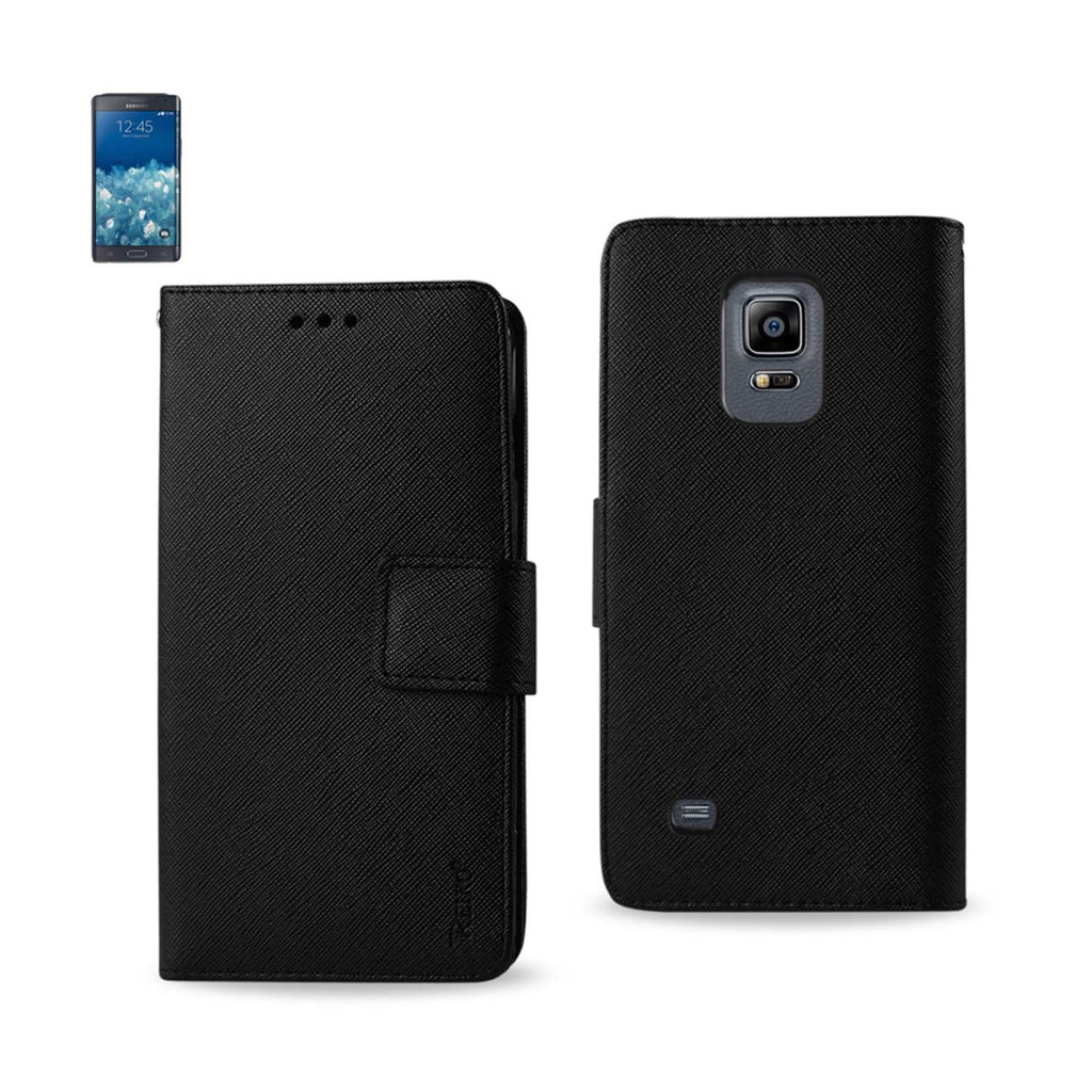 Samsung Galaxy Note Edge 3-In-1 Wallet Case