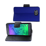  Samsung Galaxy Alpha 3-In-1 Wallet Case In Navy