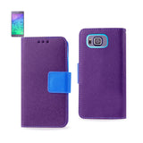 Samsung Galaxy Alpha 3-In-1 Wallet Case