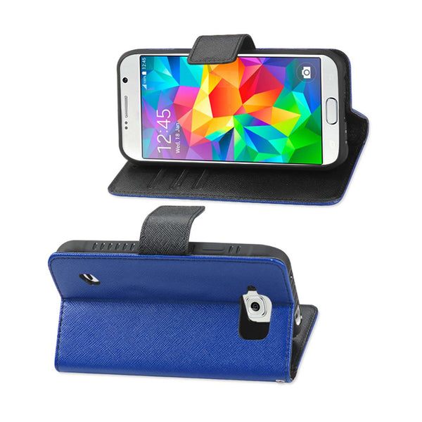 Samsung Galaxy S6 Active 3-In-1 Wallet Case