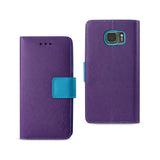 Samsung Galaxy S7 Active 3-In-1 Wallet Case