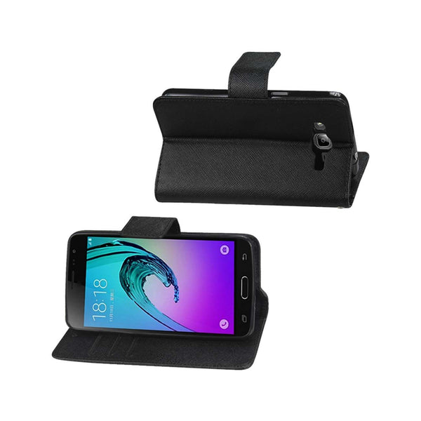 Samsung Galaxy J3 3-In-1 Wallet Case