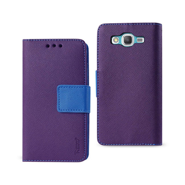 Samsung Galaxy J5 3-In-1 Wallet Case