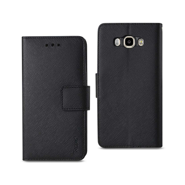 Samsung Galaxy J7 (2016) 3-In-1 Wallet Case