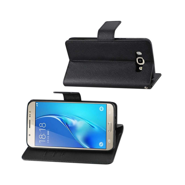 Samsung Galaxy J7 (2016) 3-In-1 Wallet Case