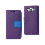 Samsung Galaxy J7 3-In-1 Wallet Case