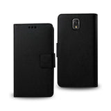 Samsung Galaxy Note 3 3-In-1 Wallet Case