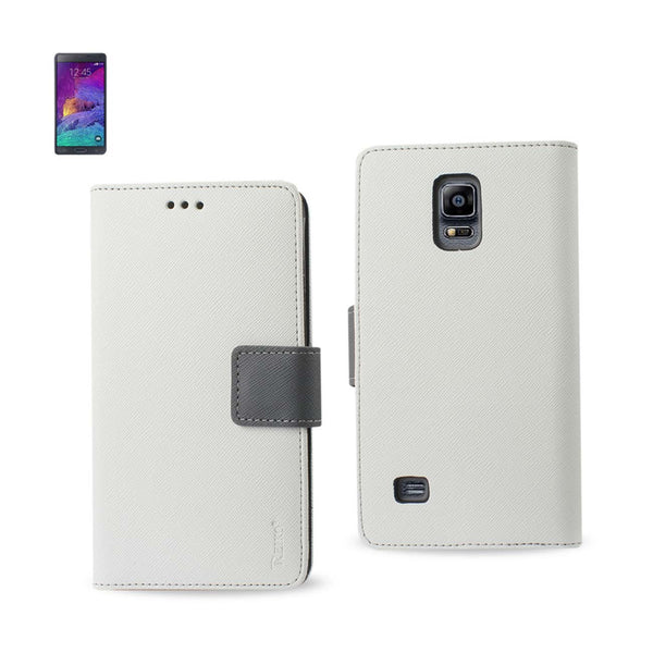 Samsung Galaxy Note 4 3-In-1 Wallet Case