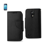 Samsung Galaxy S4 Mini 3-In-1 Wallet Case