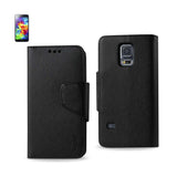 Samsung Galaxy S5 Mini 3-In-1 Wallet Case