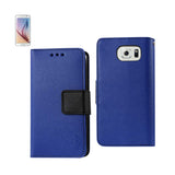 Samsung Galaxy S6 3-In-1 Wallet Case