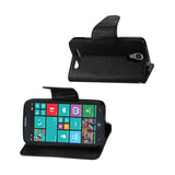  Samsung Ativ Se 3-In-1 Wallet Case In Black