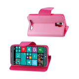  Samsung Ativ Se 3-In-1 Wallet Case In Pink