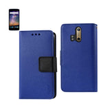 ZTE Axon Pro 3-In-1 Wallet Case